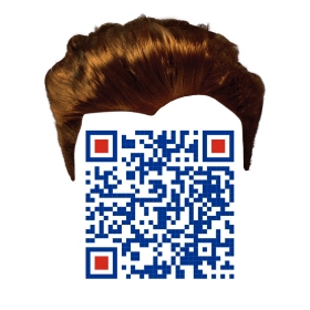 Rickroll Campaign QR Code