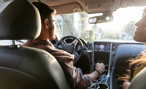 Drinking, drugs and driving don't mix