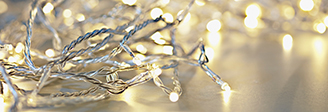 Decorate safe during the holidays