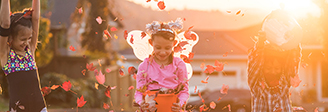 Protect your property from Halloween mischief