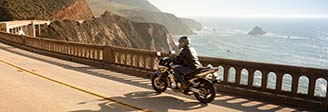 Maximize motorcycle safety